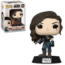 Фигурка Funko Pop Star Wars Mandalorian - Cara Dune #403 / Фанко Поп Звёздные войны Мандалорец - Кара Дюн