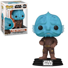 Фигурка Funko Pop Star Wars Mandalorian - The Mythrol / Фанко Поп Звёздные войны Мандалорец - Митрол