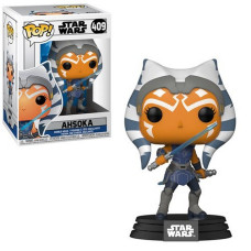 Фигурка Funko Pop Star Wars The Clone Wars - Ahsoka #409 / Фанко Поп Звёздные войны - Асока