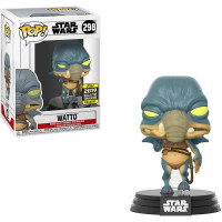 Фігурка Funko Pop Star Wars - Watto / Фанко Поп Зіркові війни - Уотто