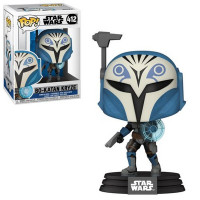 Фігурка Funko Pop Star Wars Clone Wars - Bo-Katan Kryze / Фанко Поп Зоряні війни - Бо-Катан Крайз