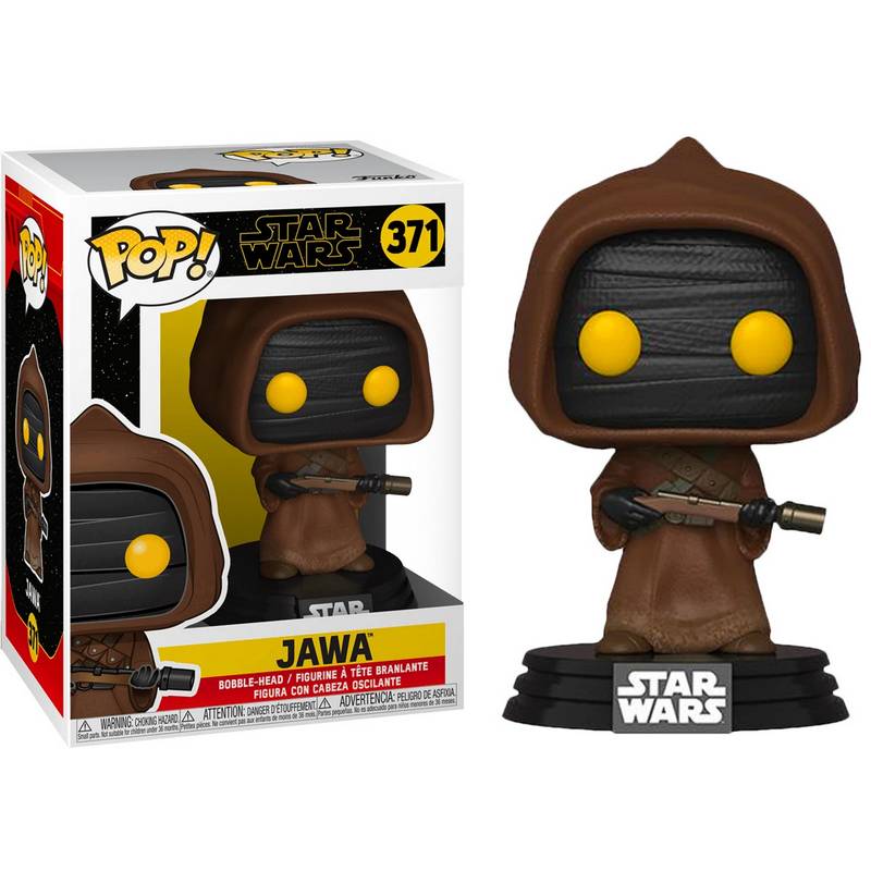 Фигурка Funko Pop Star Wars - Jawa / Фанко Поп Звёздные войны - Джава
