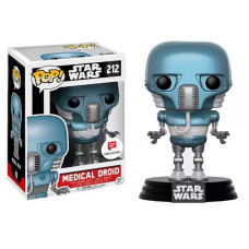 Фигурка Funko Pop Star Wars - Medical Droid / Фанко Поп Звёздные войны - Медицинский дроид