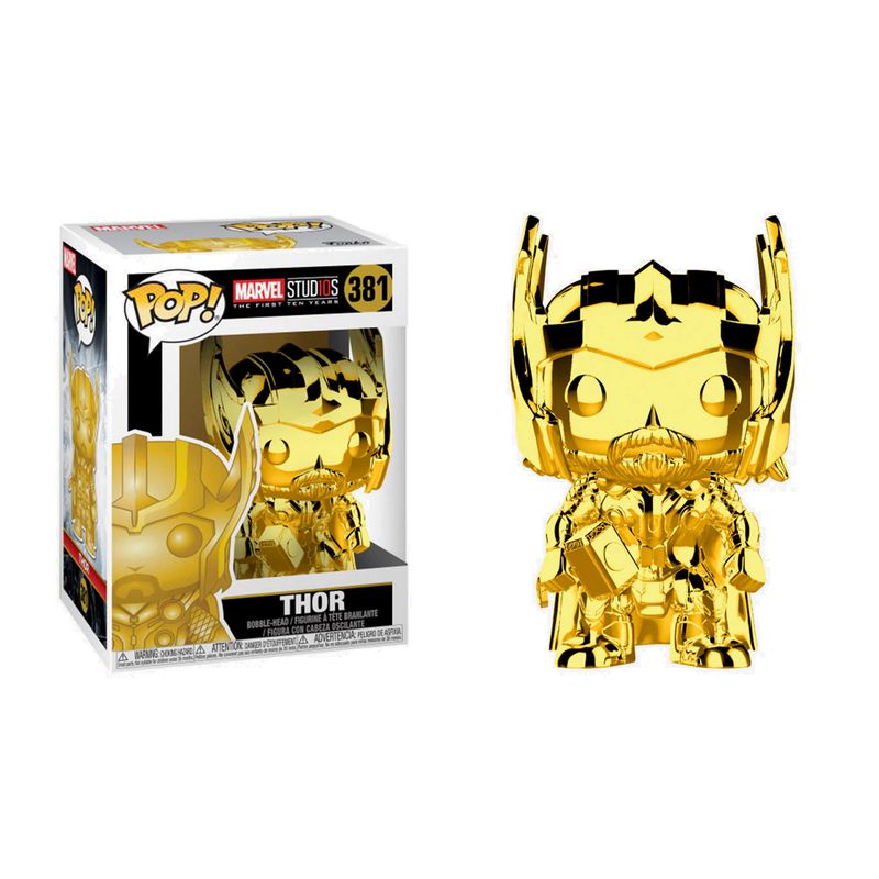 Фигурка Funko Pop Marvel Studios 10th - Thor / Фанко Поп Тор