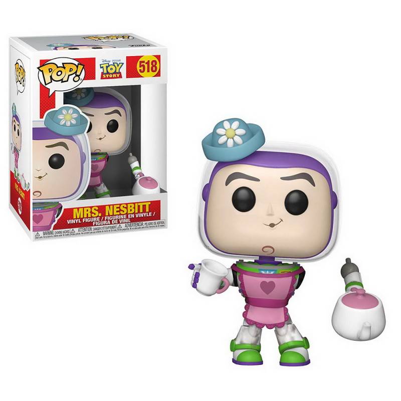 Фигурка Funko Pop Toy Story - Mrs Nesbitt / Фанко Поп История игрушек - Миссис Несбит