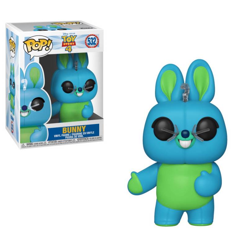 Фигурка Funko Pop Toy Story 4 - Bunny / Фанко Поп История игрушек - Банни
