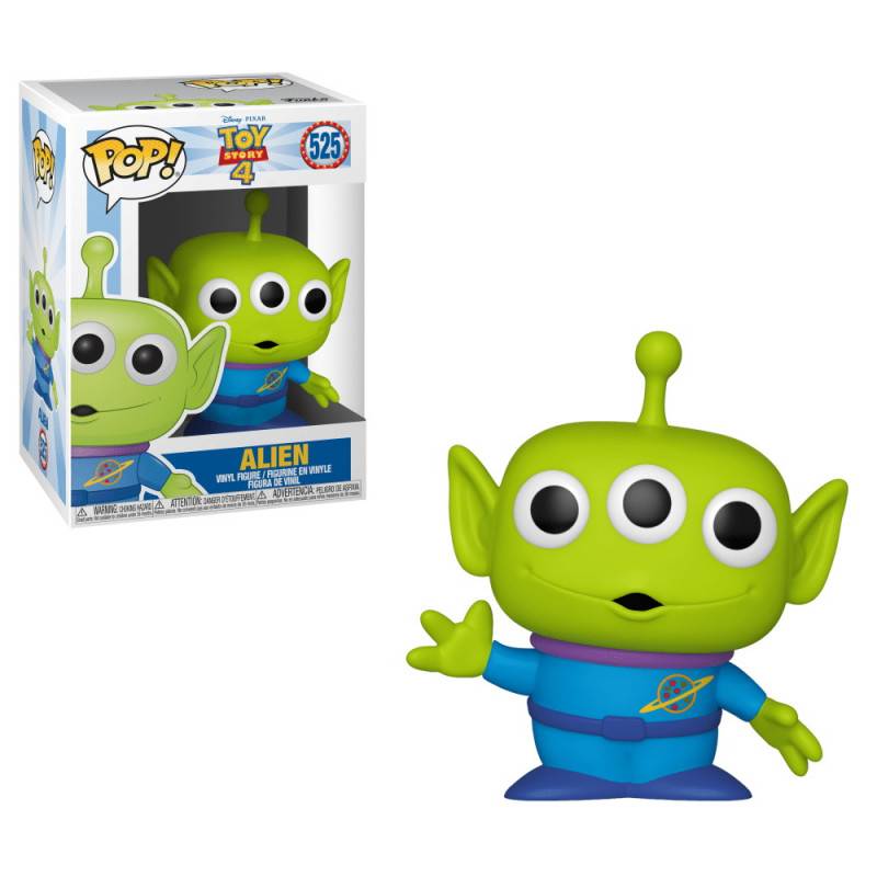 Фігурка Funko Pop Toy Story 4 - Alien / Фанко Поп Історія іграшок - Чужий