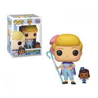 Фігурка Funko Pop Toy Story 4 - Bo Peep with Officer Giggle McDimples / Фанко Поп Історія іграшок - Бо Піп і Душка Смішинкінс