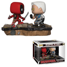 Фигурка Funko Pop Deadpool vs Cable / Фанко Поп Дэдпул против Кейбла