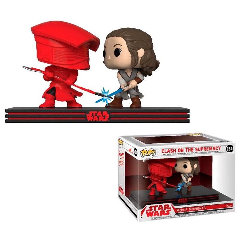 Фігурка Funko Pop Star Wars - Clash on the Supremacy / Фанко Поп Зіркові війни