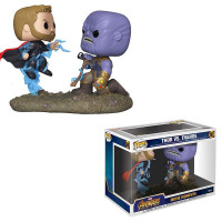 Фігурка Funko Pop Avengers Війна нескінченності - Тор проти Таноса