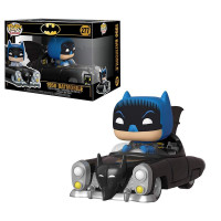 Фигурка Funko Pop Batman 80th - 1950 Batmobile / Фанко Поп Бэтмен - Бэтмобиль