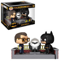 Фигурка Funko Pop Batman 80th and Commissioner Gordon / Фанко Поп Бэтмен и Комиссар Гордон