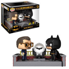 Фигурка Funko Pop Batman 80th and Commissioner Gordon / Фанко Поп Бэтмен и Комиссар Гордон