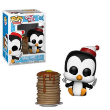 Фигурка Funko Pop Chilly Willy with Pancakes / Фанко Поп Чилли Вилли