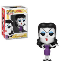 Фигурка Funko Pop Rocky and Bullwinkle - Natasha / Фанко Поп Рокки и Бульвинкль - Наташа