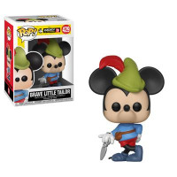 Фигурка Funko Pop Mickey 90th - Brave Little Tailor / Фанко Поп Микки Маус
