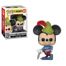 Фигурка Funko Pop Mickey 90th - Brave Little Tailor / Фанко Поп Микки Маус