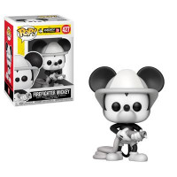 Фігурка Funko Pop Mickey 90th - Firefighter / Фанко Поп Міккі Маус