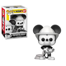 Фигурка Funko Pop Mickey 90th - Firefighter / Фанко Поп Микки Маус