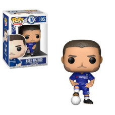 Фигурка Funko Pop Chelsea - Eden Hazard / Фанко Поп Челси - Эден Азар