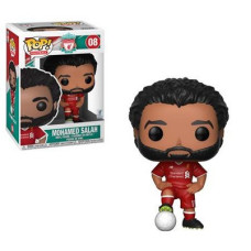 Фигурка Funko Pop Liverpool - Mohamed Salah / Фанко Поп Ливерпуль - Мохаммед Салах