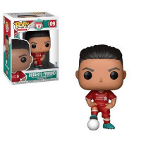 Фигурка Funko Pop Liverpool - Roberto Firmino / Фанко Поп Ливерпуль - Роберто Фирмино