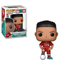 Фигурка Funko Pop Liverpool - Roberto Firmino / Фанко Поп Ливерпуль - Роберто Фирмино