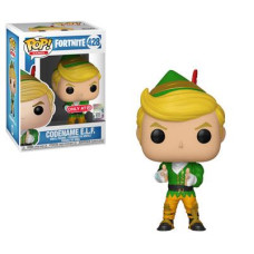 Фигурка Funko Pop Fortnite - Codename ELF / Фанко Поп Фортнайт