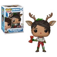 Фігурка Funko Pop Fortnite - Red-Nosed Raider / Фанко Поп Фортнайт