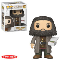 Фигурка Funko Pop Harry Potter - Rubeus Hagrid #35508 / Фанко Поп Гарри Поттер - Рубеус Хагрид