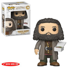Фигурка Funko Pop Harry Potter - Rubeus Hagrid #35508 / Фанко Поп Гарри Поттер - Рубеус Хагрид