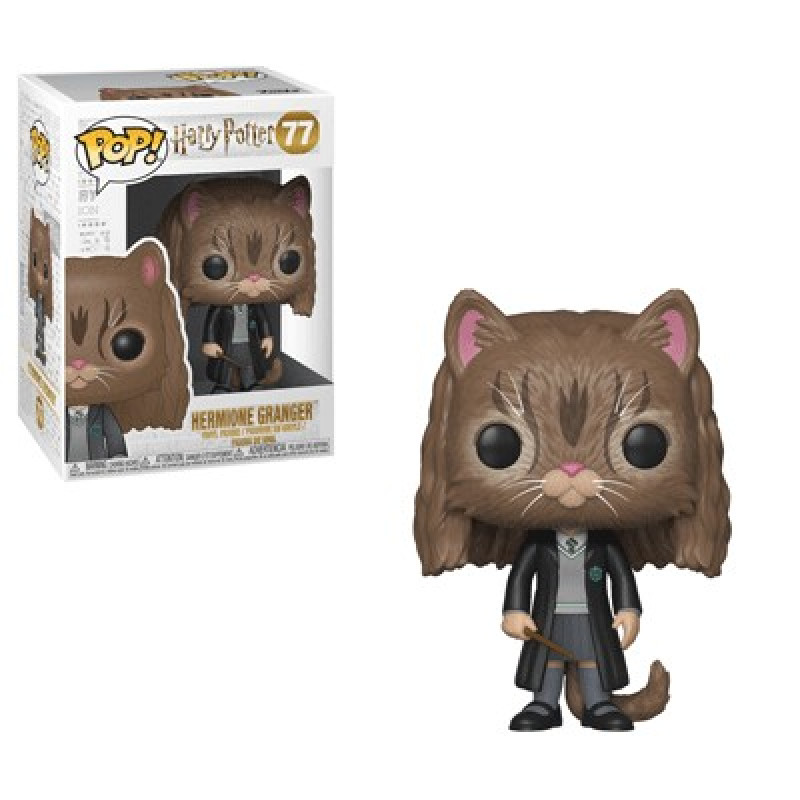Фигурка Funko Pop Harry Potter - Hermione Granger #35509 / Фанко Поп Гарри Поттер - Гермиона Грейнджер