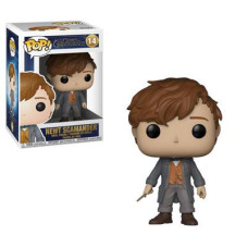 Фигурка Funko Pop Fantastic Beasts 2 - Newt Scamander / Фанко Поп Фантастические твари - Ньют Саламандер
