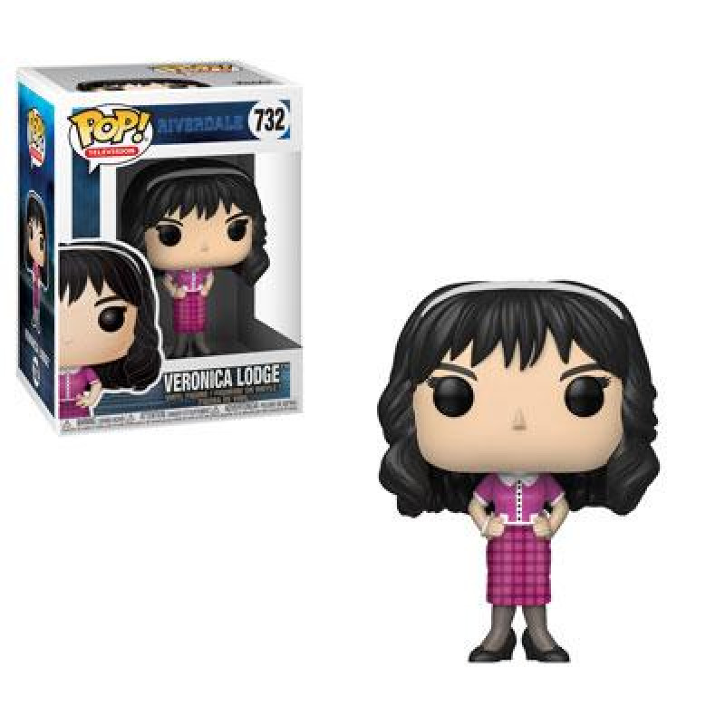 Фигурка Funko Pop Riverdale - Veronica Lodge / Фанко Поп Ривердэйл - Вероника Лодж