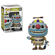 Фигурка Funko Pop Nightmare Before Christmas - Clown / Фанко Поп Кошмар перед Рождеством - Клоун без лица