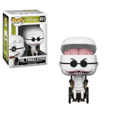 Фигурка Funko Pop Nightmare Before Christmas - Dr Finkelstein / Фанко Поп Кошмар перед Рождеством - Доктор Финкельштейн