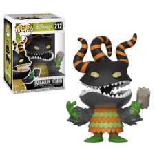 Фигурка Funko Pop Nightmare Before Christmas - Harlequin Demon / Фанко Поп Кошмар перед Рождеством - Арлекин-демон