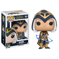 Фигурка Funko Pop League of Legends (LoL) - Ashe / Фанко Поп Лига легенд (ЛоЛ)
