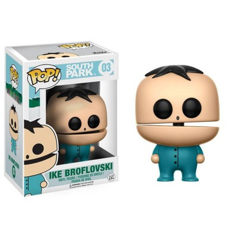 Фигурка Funko Pop South Park - Ike Broflovski / Фанко Поп Южный парк - Айк Брофловски