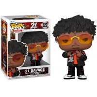 Funko Pop 21 Savage