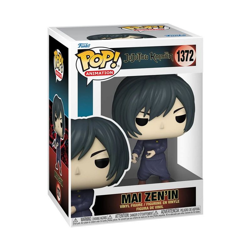 Funko Pop Jujutsu Kaisen - Mai Zen'in
