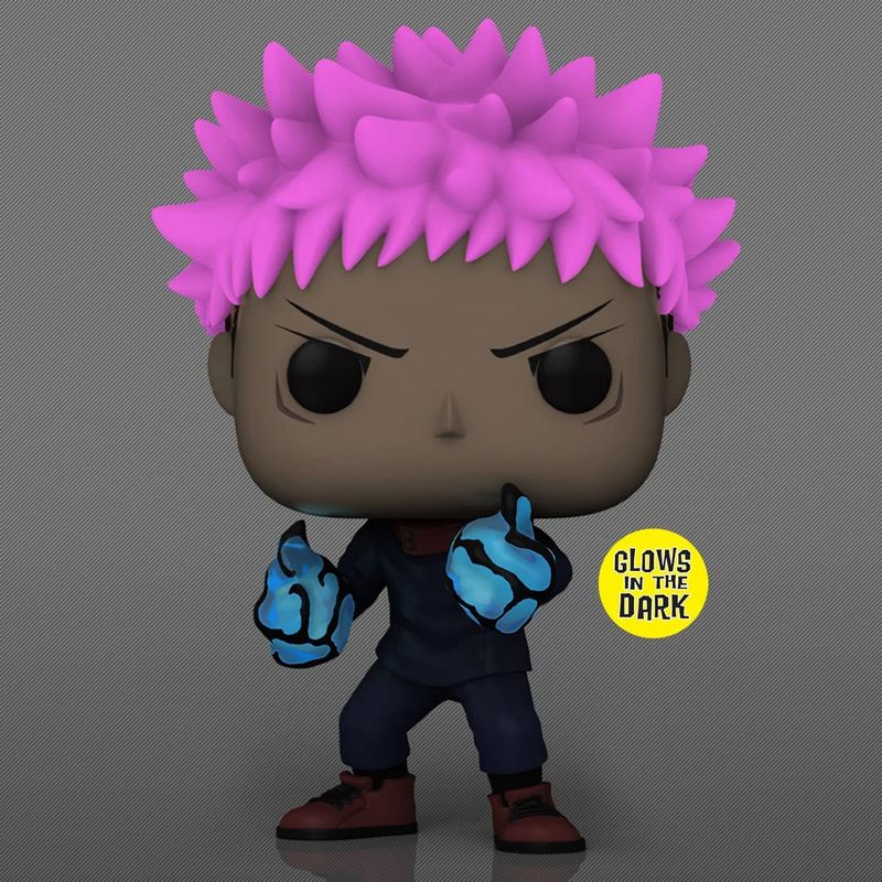 Funko Pop Jujutsu Kaisen - Yuji Itadori #73980