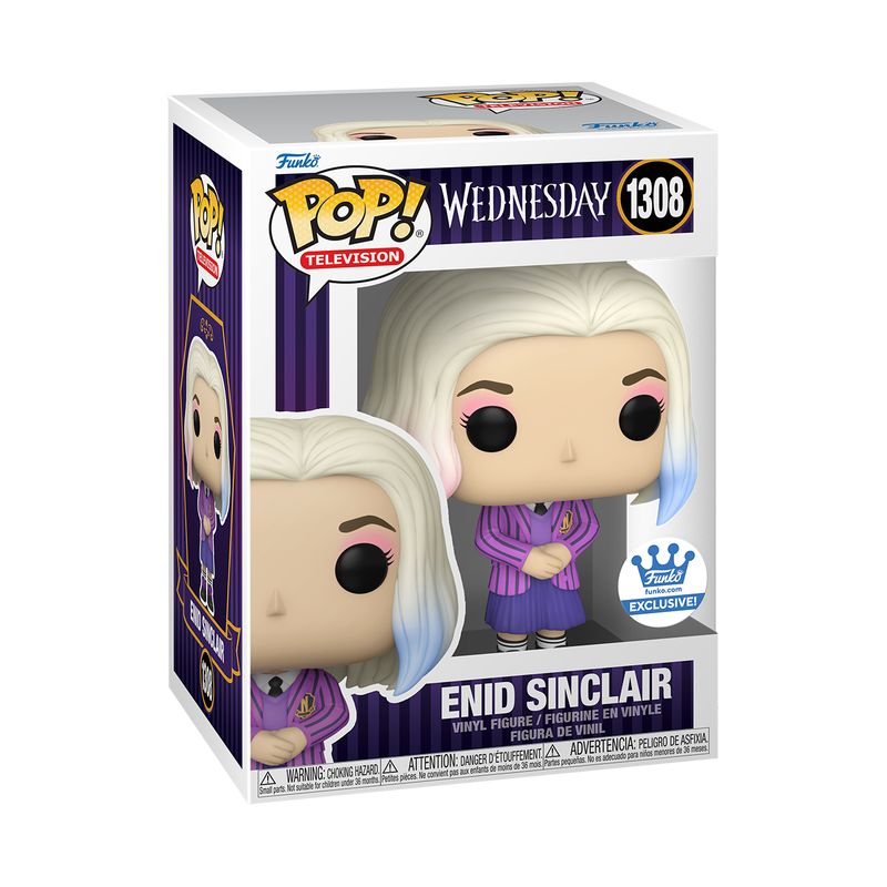 Фигурка Funko Pop Wednesday - Enid Sinclair / Фанко Поп Уэнздей - Инид Синклер