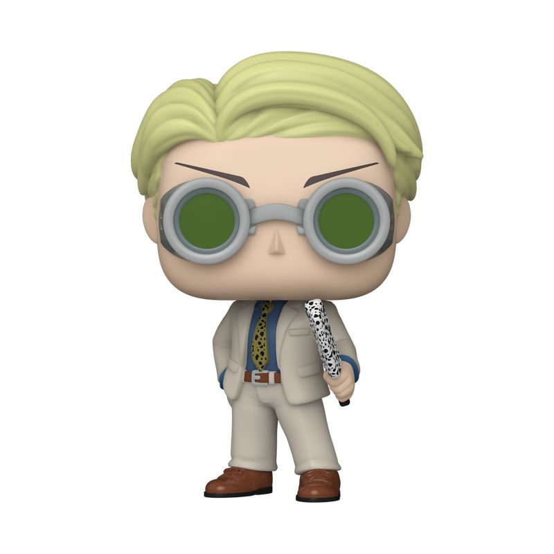 Фигурка Funko Pop Jujutsu Kaisen - Kento Nanami / Фанко Поп Магическая битва - Кенто Нанами