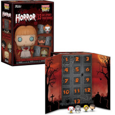 Funko Advent Calendar 13 Day Spooky Countdown 2023 / Фанко Хоррор Календарь