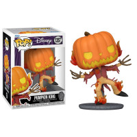 Фигурка Funko Pop Nightmare Before Christmas 30th - Pumpkin King / Фанко Поп Кошмар перед Рождеством
