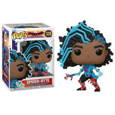Фигурка Funko Pop Spider-Man Across the Spider-Verse - Spider-Byte / Фанко Поп Человек-паук