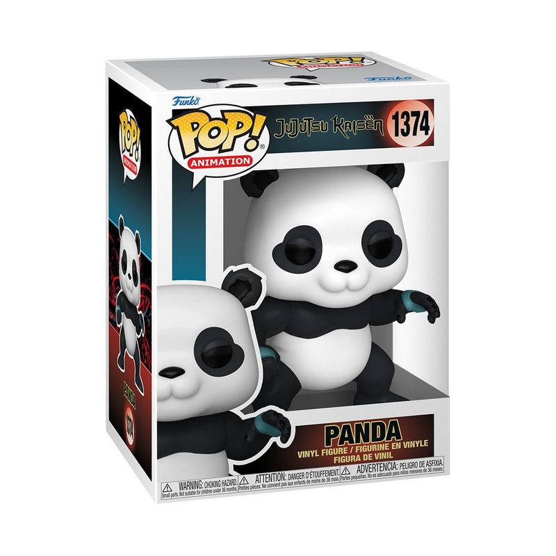 Funko Pop Jujutsu Kaisen - Panda