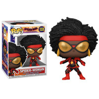 Funko Pop Spider-Man Across the Spider-Verse - Spider-Woman
